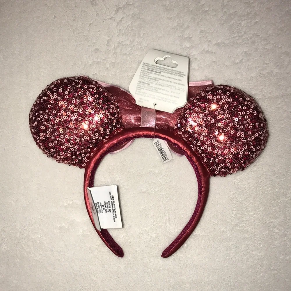 NWT Minnie Mouse Ears